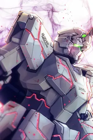 ปกนิยาย [ Gundam Unicorn RX-0] ผจญภัย ณ โลกต่างๆ