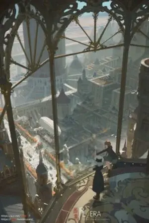 ปกนิยาย เอลเวนฟอร์ ผู้บุกเบิกมนต์