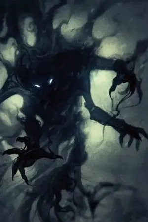 ปกนิยาย ผู้บงการความมืด