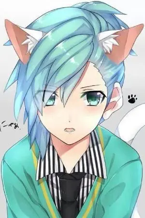 ปกนิยาย คุณชายเหมียว