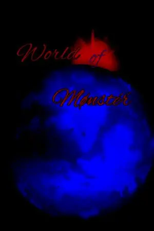 ปกนิยาย World of Monster ตะลุยอาณาจักรปีศาจ