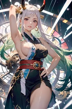 ปกนิยาย (พักก่อน)จุติในโลกวันพีชกับระบบมากมาย