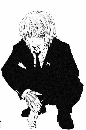 ปกนิยาย Fic DXD | คุราปิก้า