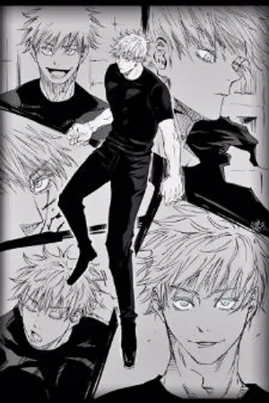 ปกนิยาย [สัประยุทธ์ทะลุฟ้า] เกิดใหม่เป็น โกโจ และระบบ