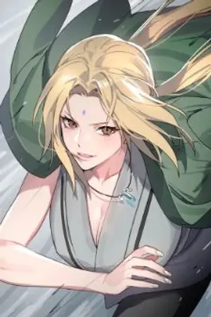 ปกนิยาย [fic naruto x all] ถูกรับเลี้ยงโดยซึนาเดะ หลังจากเกิดใหม่