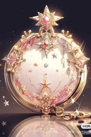 ปกนิยาย ลิขิตรักกำไลผูกชะตา