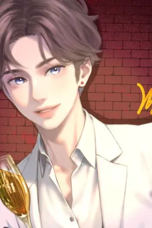 ปกนิยาย ผมเป็นบาร์เทนเดอร์ไนต์คลับ