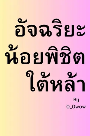 ปกนิยาย