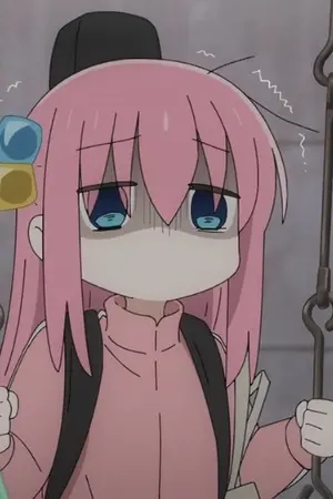 ปกนิยาย Fic Jujutsu Kaisen x Bocchi the rock : ถึงเวลารักเข้าหาแล้ว ฮิโตริ!