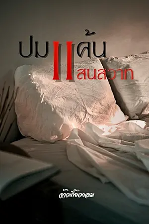 ปกนิยาย ปมแค้น แสนสวาท