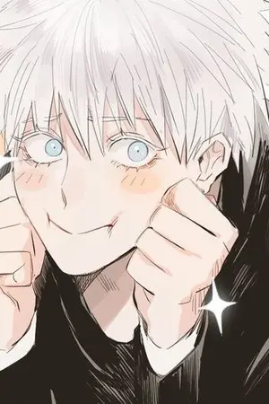 ปกนิยาย Fic Jujutsu Kaisen :  [โปรดหนีไปเถอะ] (gojo x oc)