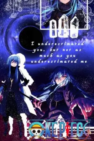 ปกนิยาย Fic One Piece  ระบบสืบทอดตัวละคร