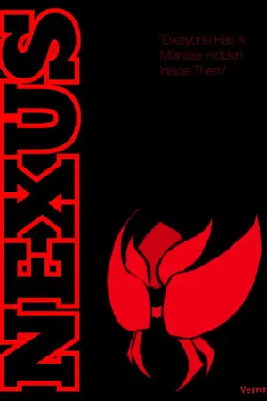 ปกนิยาย Nexus - A Monster Hidden Inside You