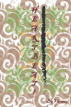 ปกนิยาย Heartbeat!