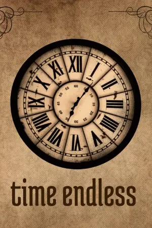 ปกนิยาย TIME ENDLESS|เวลาไร้ที่สิ้นสุดของโลกและพหุจักรวาล|UmU