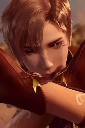 ปกนิยาย Fic ตำนานจอมยุทธ์ภูตถังซาน:การเกิดใหม่ของลูกศิษย์ถังซาน