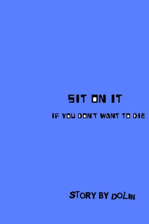 ปกนิยาย Sit on It