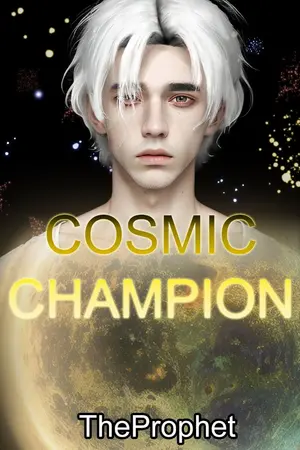 ปกนิยาย [Cosmic Chronicle]: Cosmic Champion