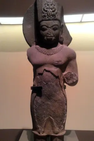 ปกนิยาย อำไพศาลีศรีสุริยเทพ