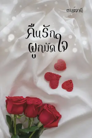 ปกนิยาย คืนรักผูกมัดใจ