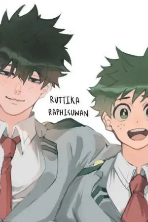 ปกนิยาย [My hero academia] Deku's Brother