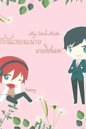 ปกนิยาย รักกันเถอะนะนาย มายโซลเมท