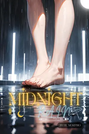 ปกนิยาย [Yaoi] Midnight Rain