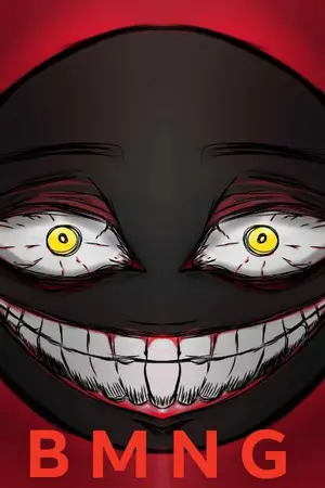 ปกนิยาย BLACK​MOON​NIGHT​