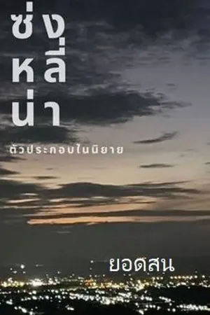 ปกนิยาย ซ่ง หลี่น่า ตัวประกอบในนิยาย