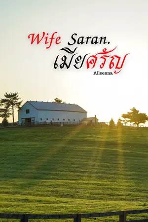 ปกนิยาย Wife Saran เมียศรัญnc25+++