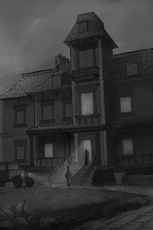 ปกนิยาย The Mansion I คฤหาสน์