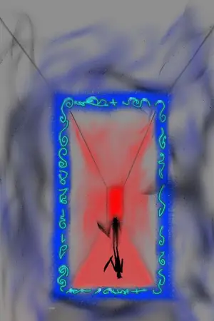 ปกนิยาย Door of player-ประตูสู่การเป็นนักล่า