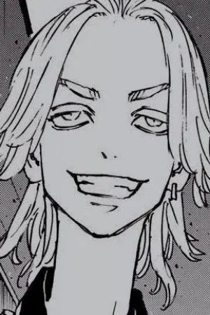 ปกนิยาย [Tokyo Revengers x oc ] ฟูจิฮานะคาคุเซ็น