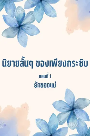 ปกนิยาย