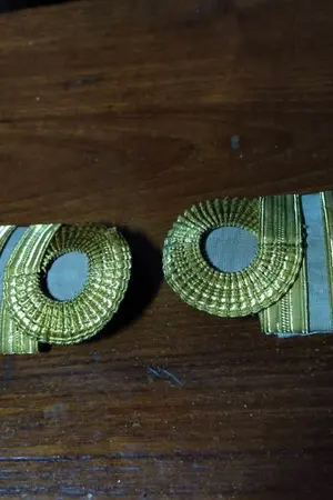 ปกนิยาย อินทรธนูข้าราชการ ใส่กันถูกหรือไม่