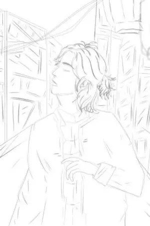 ปกนิยาย #เพ่ยพ่ายรักเฟยอิน | Mpreg [เฟยอินxเพ่ย]