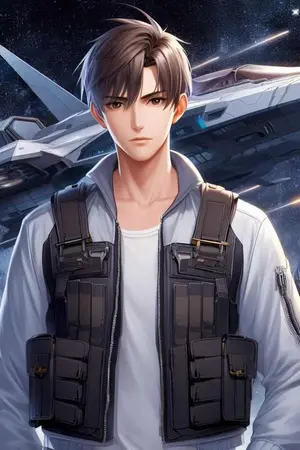 ปกนิยาย อัจฉริยะตะลุยกาแล็กซี