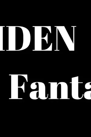 ปกนิยาย Hiden Fantasy