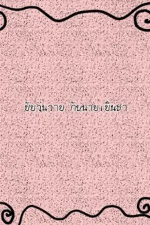 ปกนิยาย ยัยวุ้นวาย กับนายเย็นชา