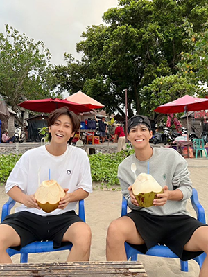 ภาพจาก  Instagram:  cullen_hateberry