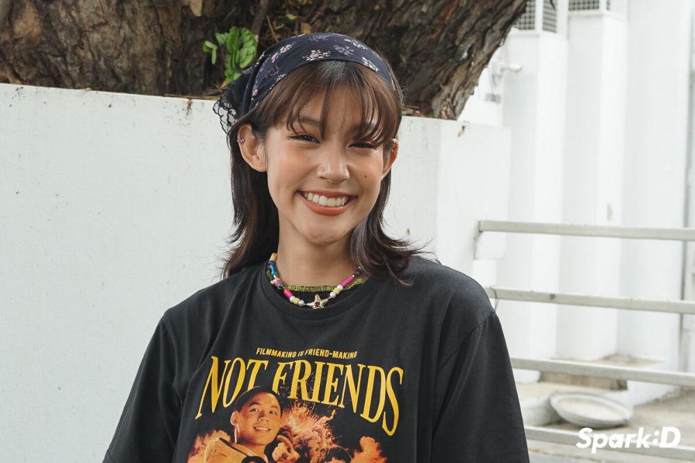 ใบปอ ธิติยา กับหนังเรื่องใหม่ "เพื่อน(ไม่)สนิท"