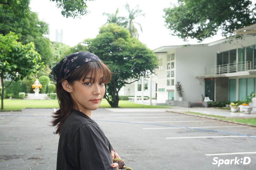 ใบปอ ธิติยา กับหนังเรื่องใหม่ "เพื่อน(ไม่)สนิท"