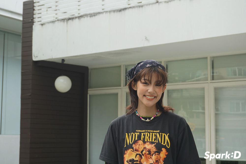 ใบปอ ธิติยา กับหนังเรื่องใหม่ "เพื่อน(ไม่)สนิท"