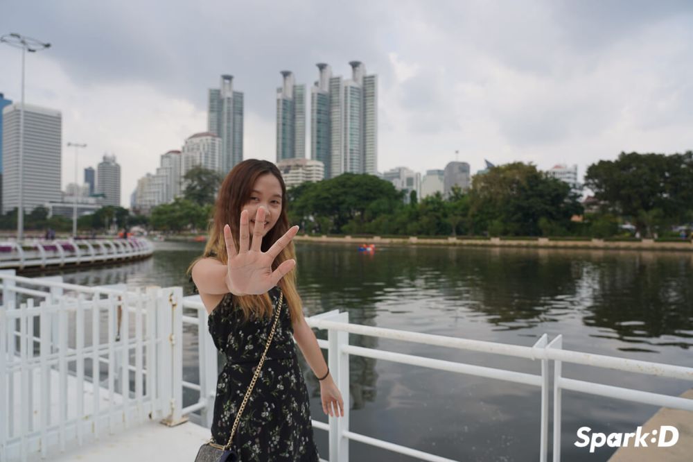 "เหมย" เด็กสาวเมียนมาที่ต้องลี้ภัยจากบ้านเกิด มาเป็นเฟรชชี่ลาดกระบัง