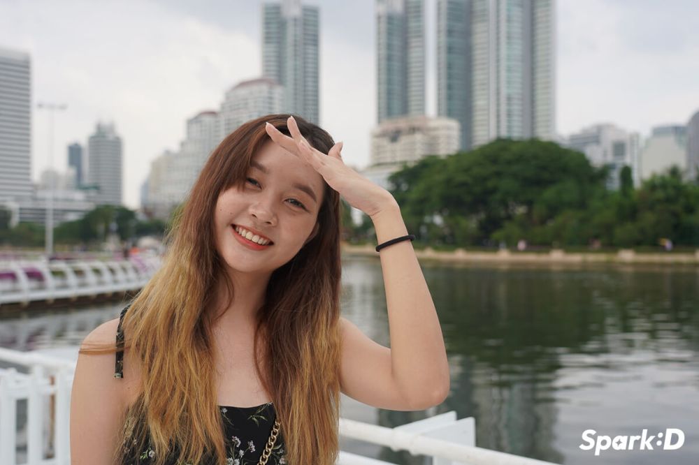 "เหมย" เด็กสาวเมียนมาที่ต้องลี้ภัยจากบ้านเกิด มาเป็นเฟรชชี่ลาดกระบัง