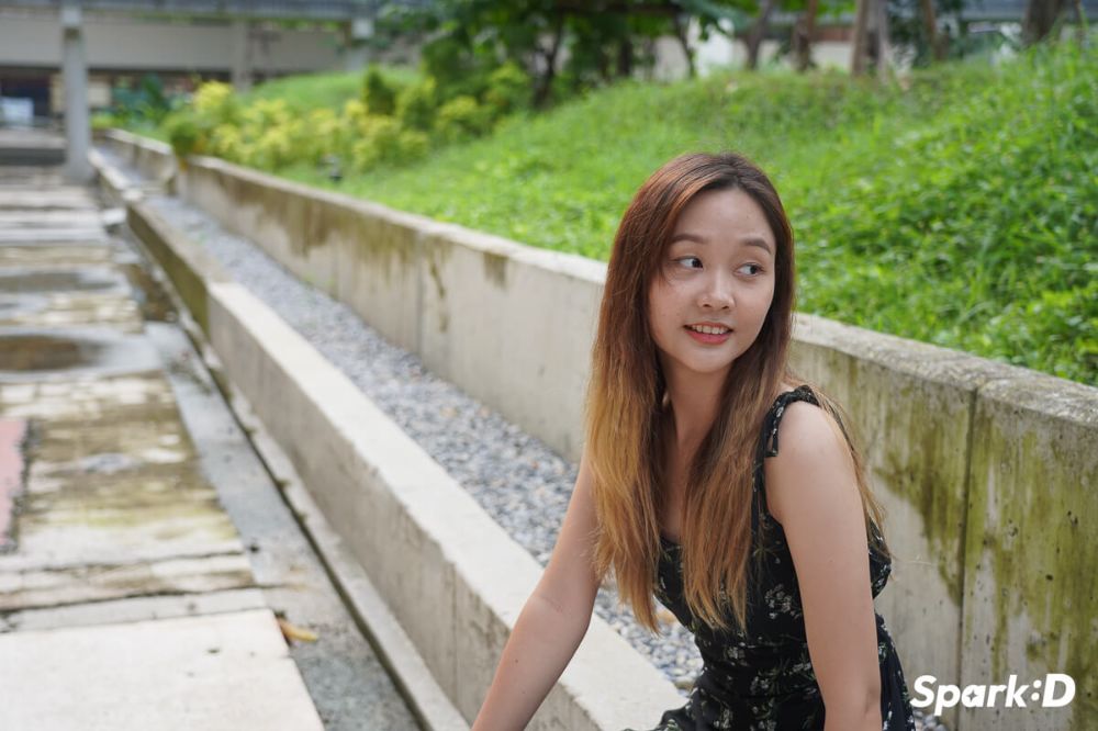 "เหมย" เด็กสาวเมียนมาที่ต้องลี้ภัยจากบ้านเกิด มาเป็นเฟรชชี่ลาดกระบัง