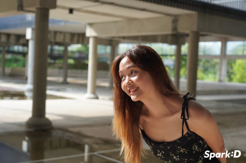 "เหมย" เด็กสาวเมียนมาที่ต้องลี้ภัยจากบ้านเกิด มาเป็นเฟรชชี่ลาดกระบัง