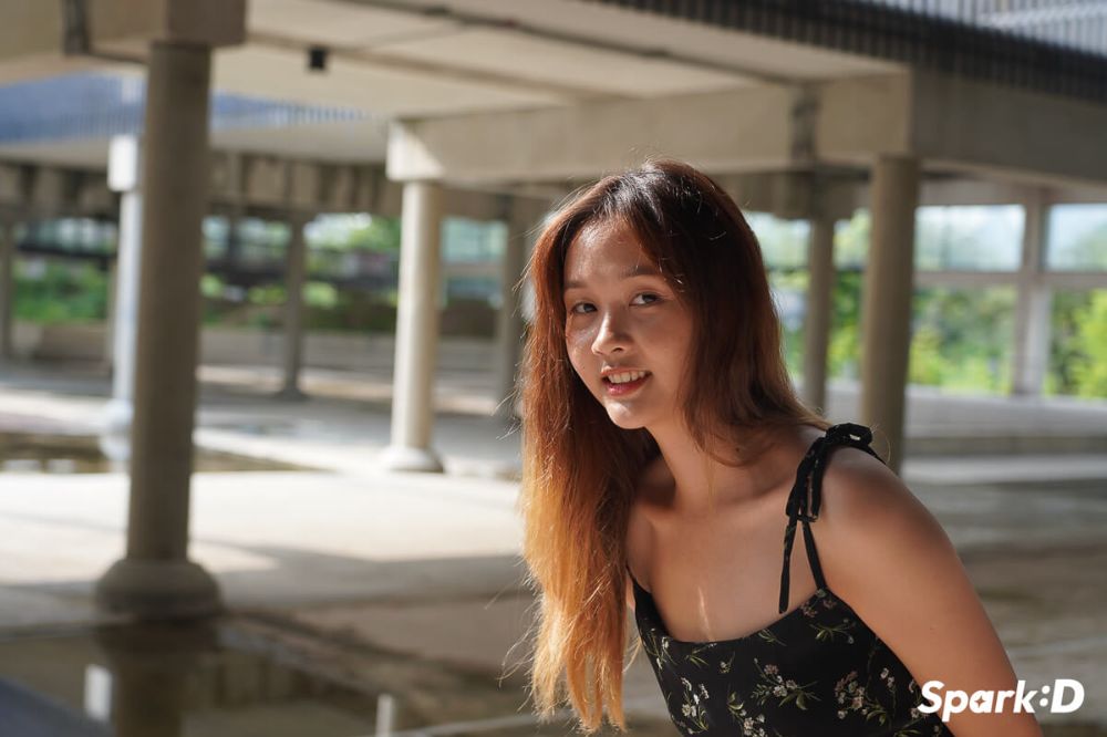 "เหมย" เด็กสาวเมียนมาที่ต้องลี้ภัยจากบ้านเกิด มาเป็นเฟรชชี่ลาดกระบัง