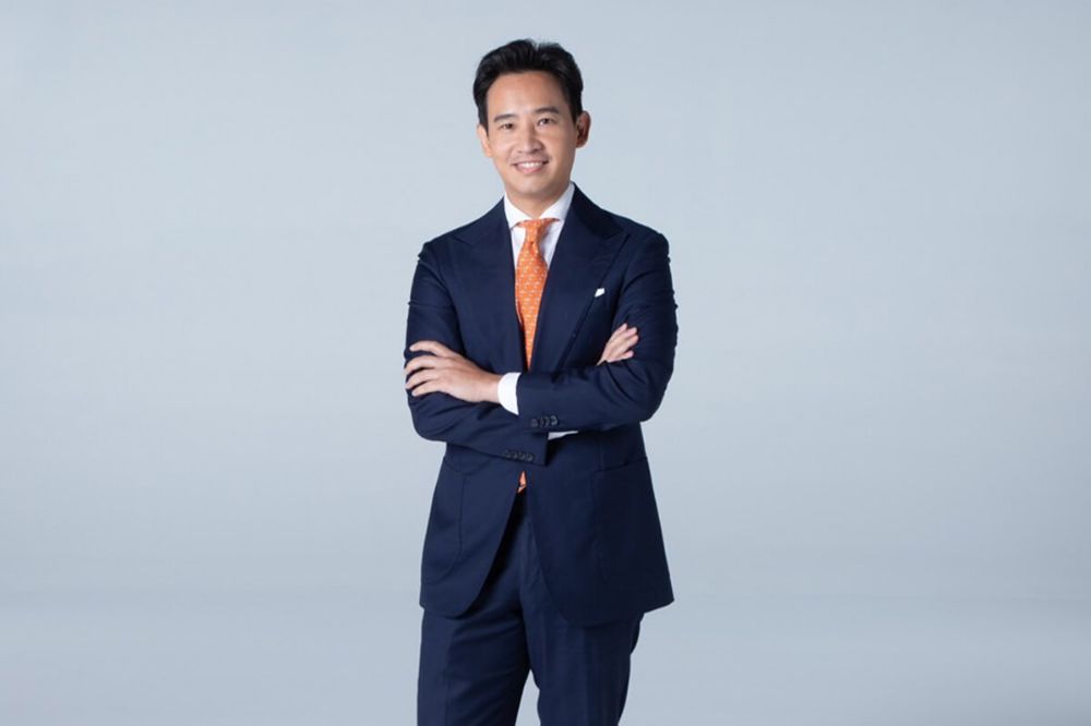 "ทิม พิธา" กับมุมมองด้านการเมืองต่อ "การค้นหาตัวเอง" ของวัยรุ่นในสังคมไทย