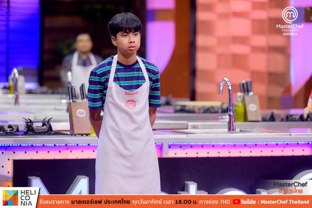 ขอขอบคุณรูปภาพจาก Facebook  MasterChef Thailand